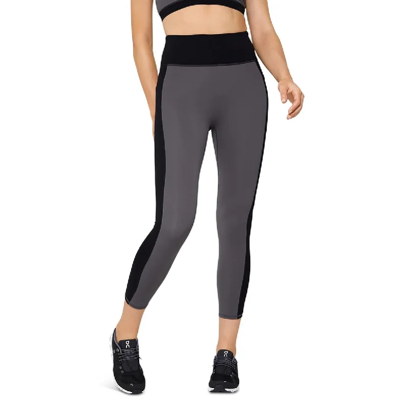 Fourlaps Womens Plyo Fitness Workout Athletic Leggings