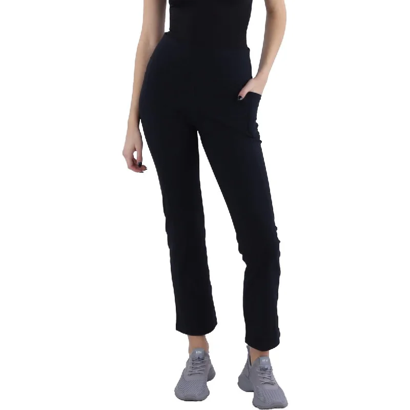 The Go Walk Womens UPF 40+ High Waist Yoga Pants