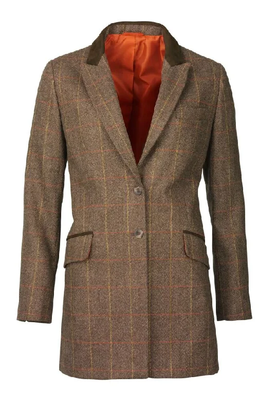 Laksen Lady's Blair Tweed Top Coat