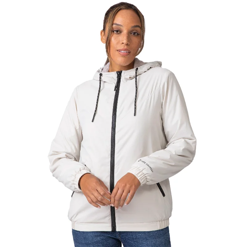 Free Country Women's Breezy Bomber Bomber Windshear Jacket