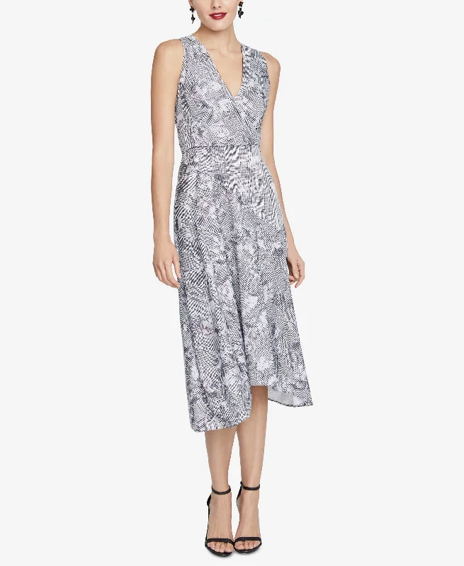 Rachel Rachel Roy Giles Sleeveless Printed Dress