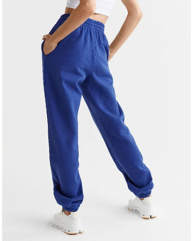 Lilybod Lucy Trackpant - Cobalt Blue