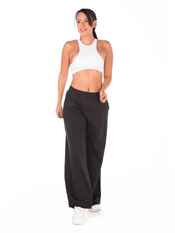 Moon Sweatpants - Black