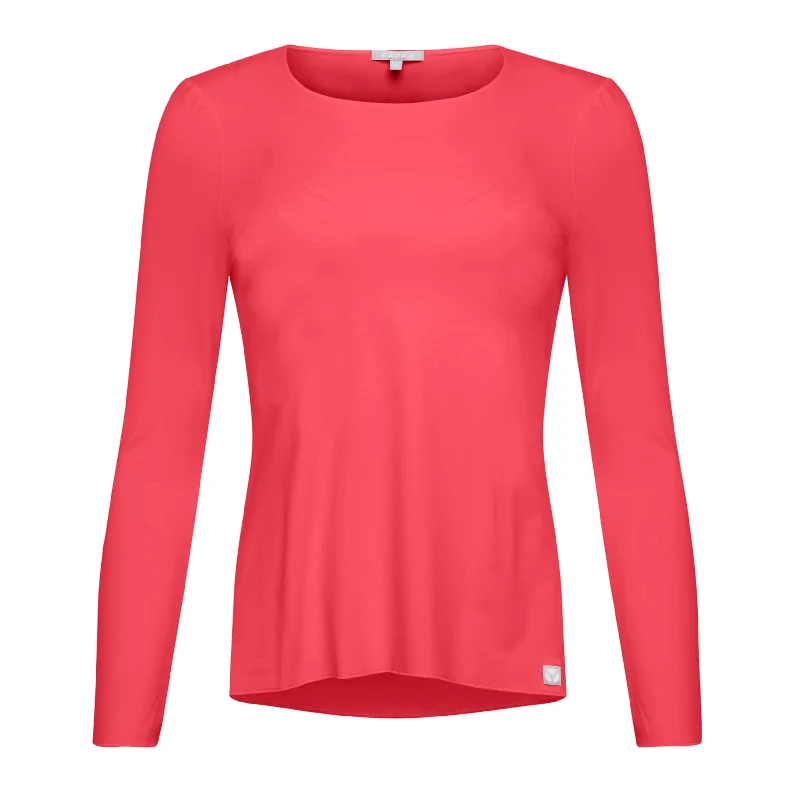 Sun Protector Top Coral