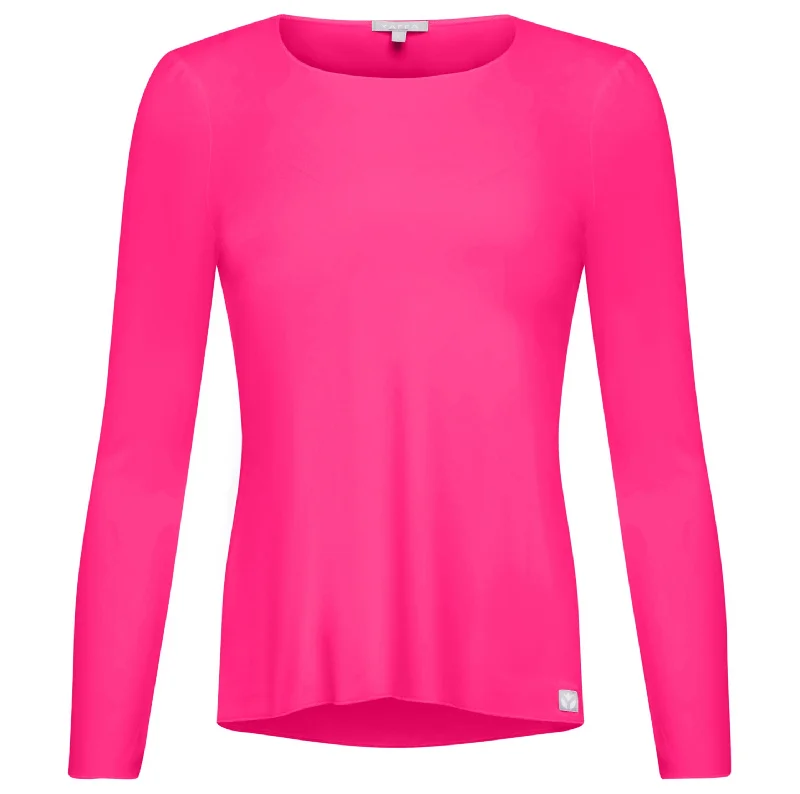 Sun Protector Top - Hot Pink