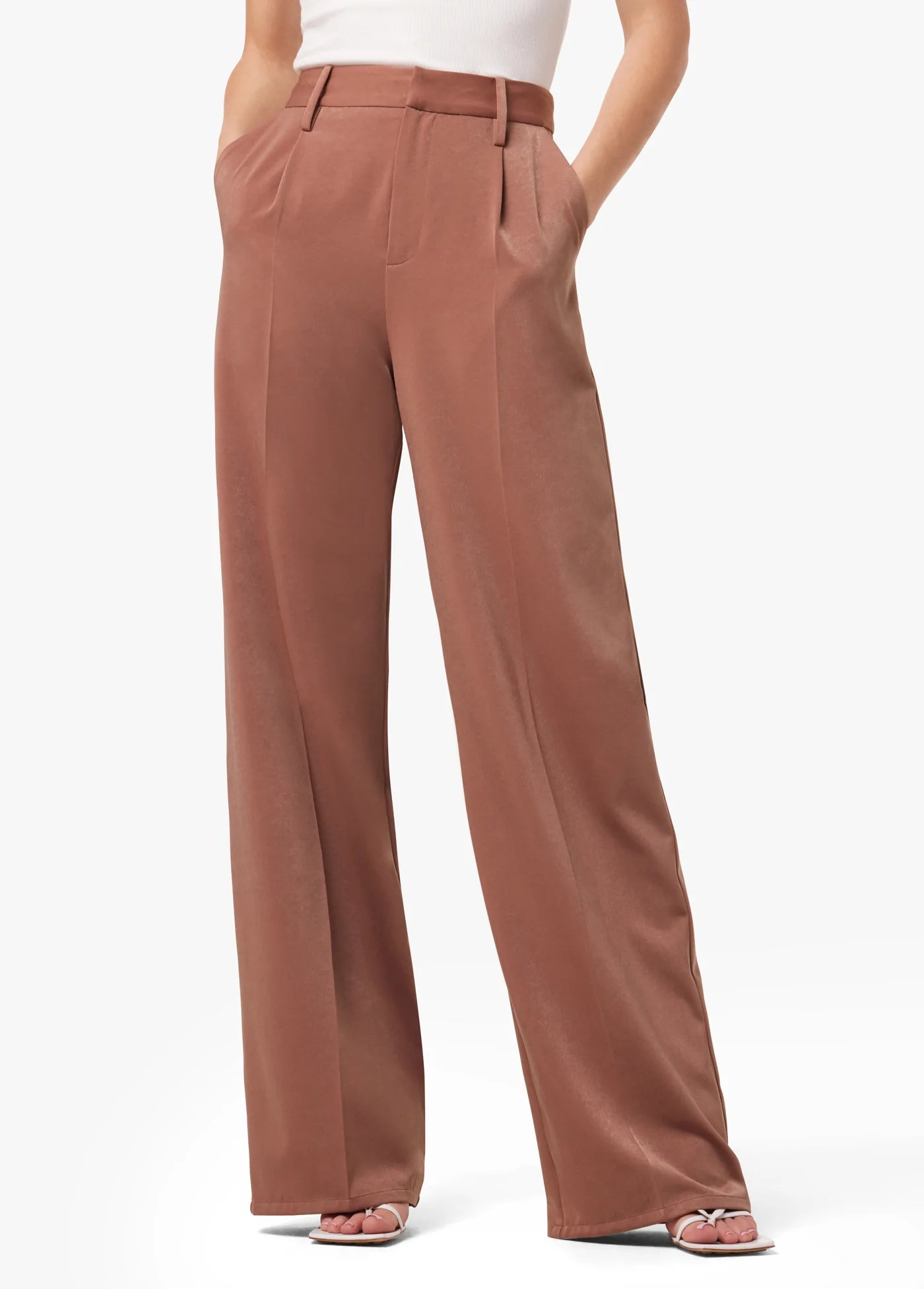 Joes Jeans The Flaunt Trouser Dusty Rose