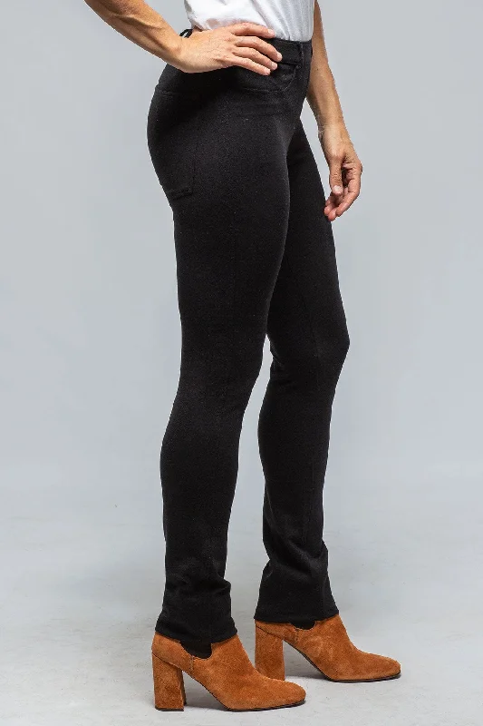 Theo Legging Pant In Black