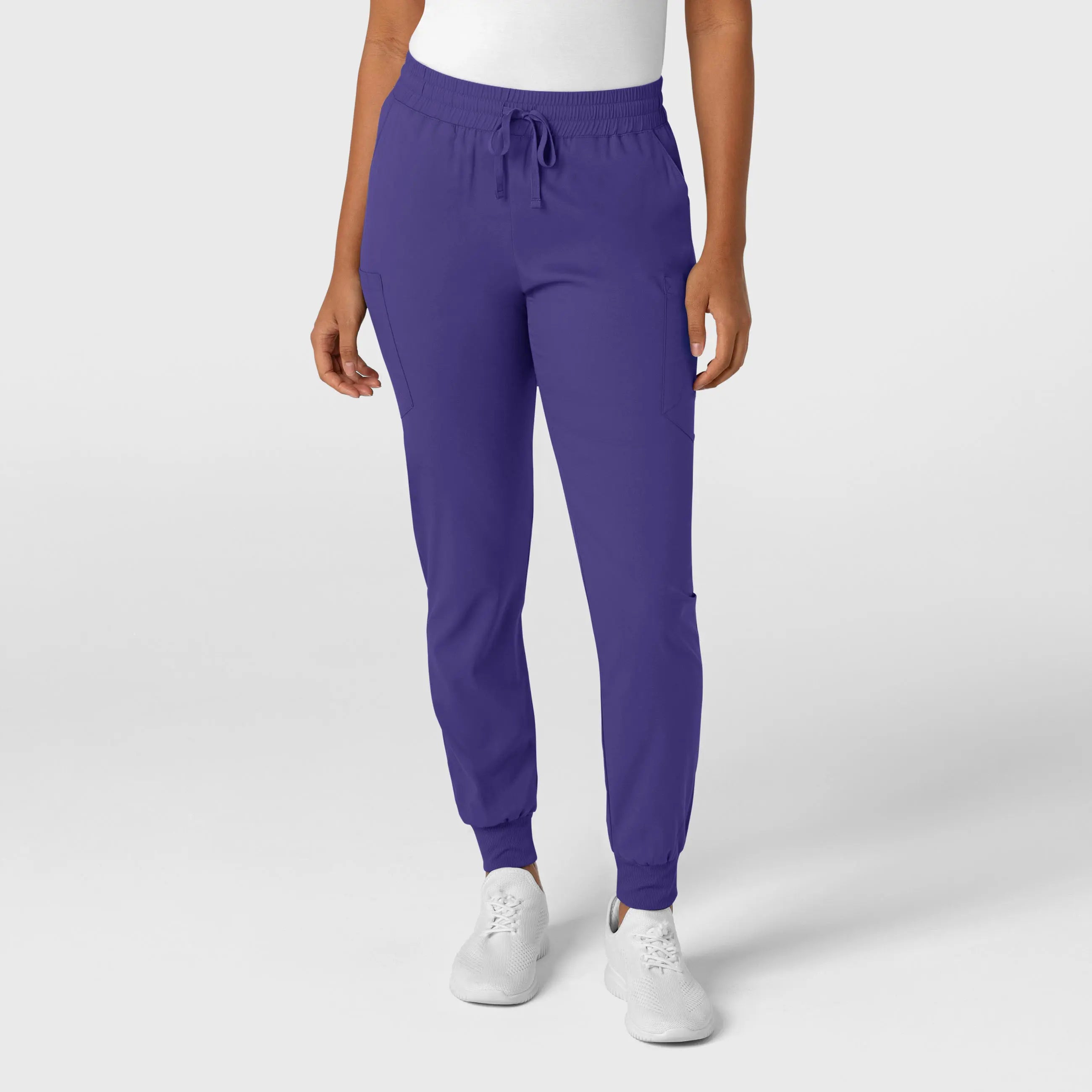 Wink Women's Boundless Jogger Scrub Pant - Grape