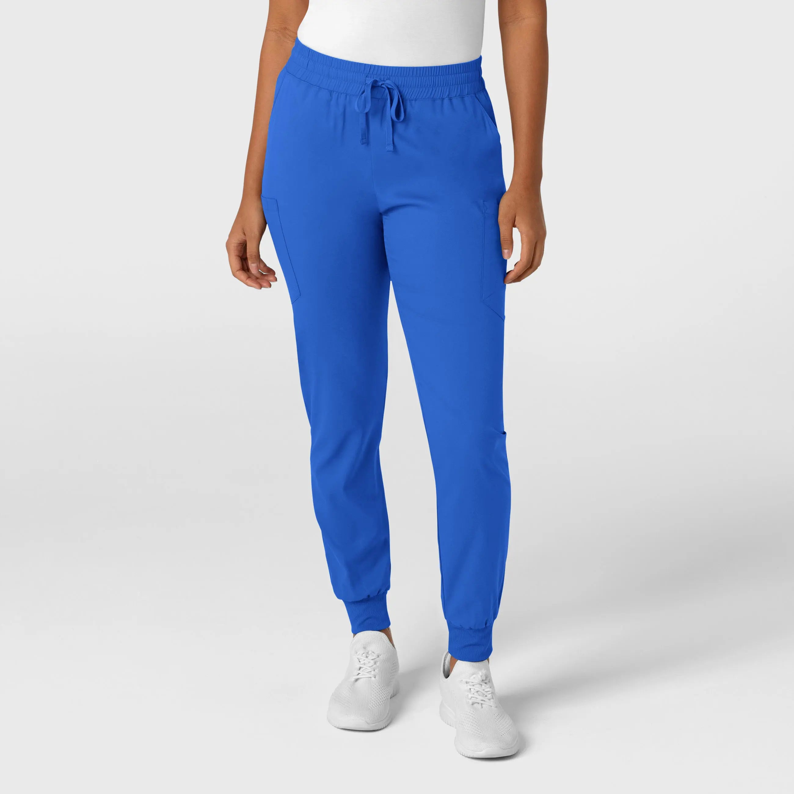 Wink Women's Boundless Jogger Scrub Pant - Royal Blue